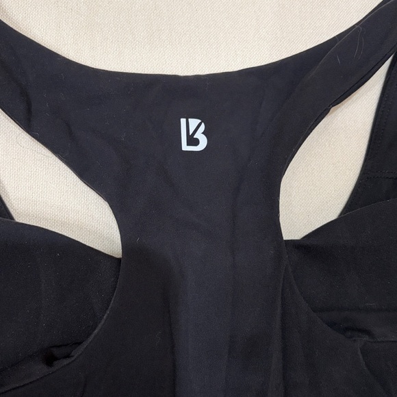 Buffbunny Foundation Tank / Black / Sz Medium - Picture 5 of 6